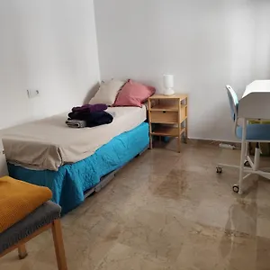  Privatunterkunft Confortable Habitacion Centrica En Piso Privado Spanien