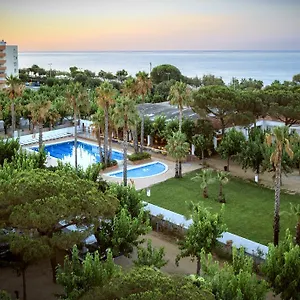 ** Campingplatz Bellsol Spanien