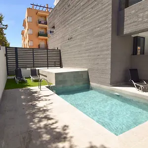  Apartment Letmalaga Carlos Haya Spanien